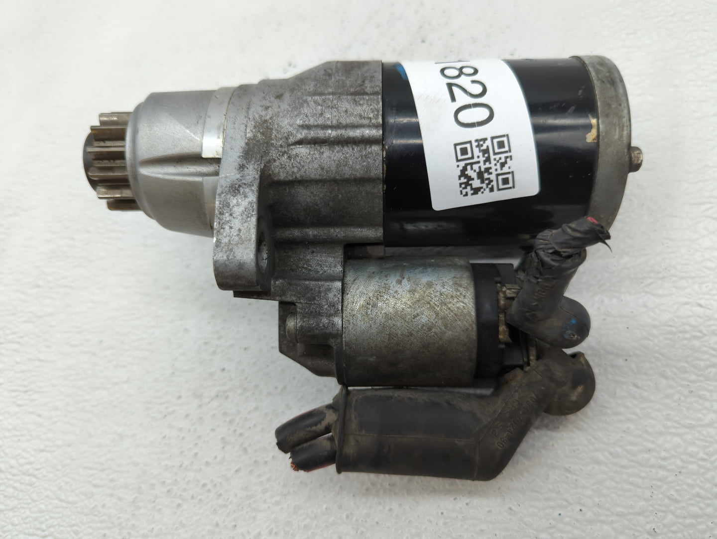 2007-2013 Nissan Altima Car Starter Motor Solenoid OEM P/N:M000TA0173ZC 23300 JA01A Fits Fits 2007 2008 2009 2010 2011 2012 
