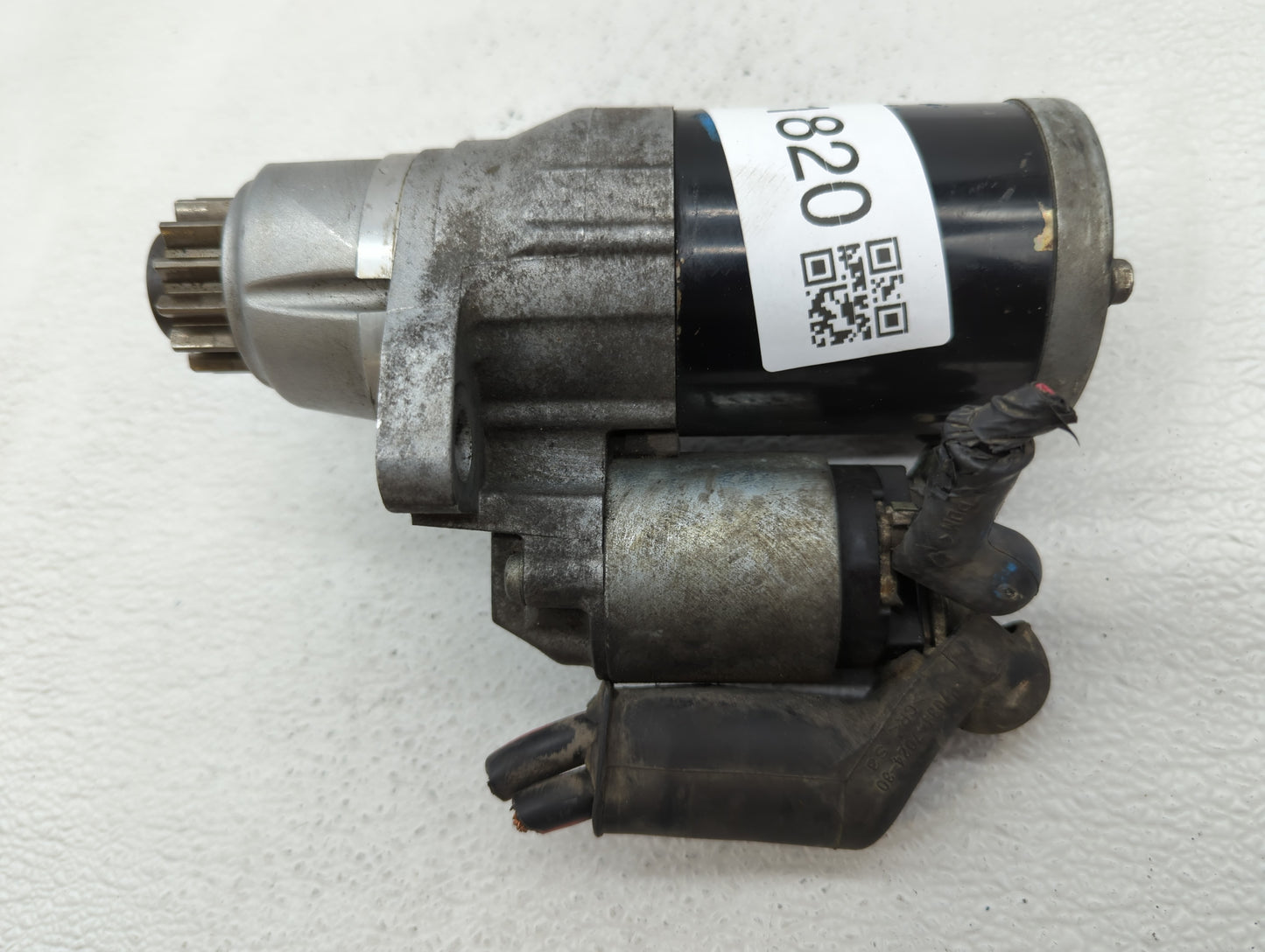 2007-2013 Nissan Altima Car Starter Motor Solenoid OEM P/N:M000TA0173ZC 23300 JA01A Fits Fits 2007 2008 2009 2010 2011 2012 
