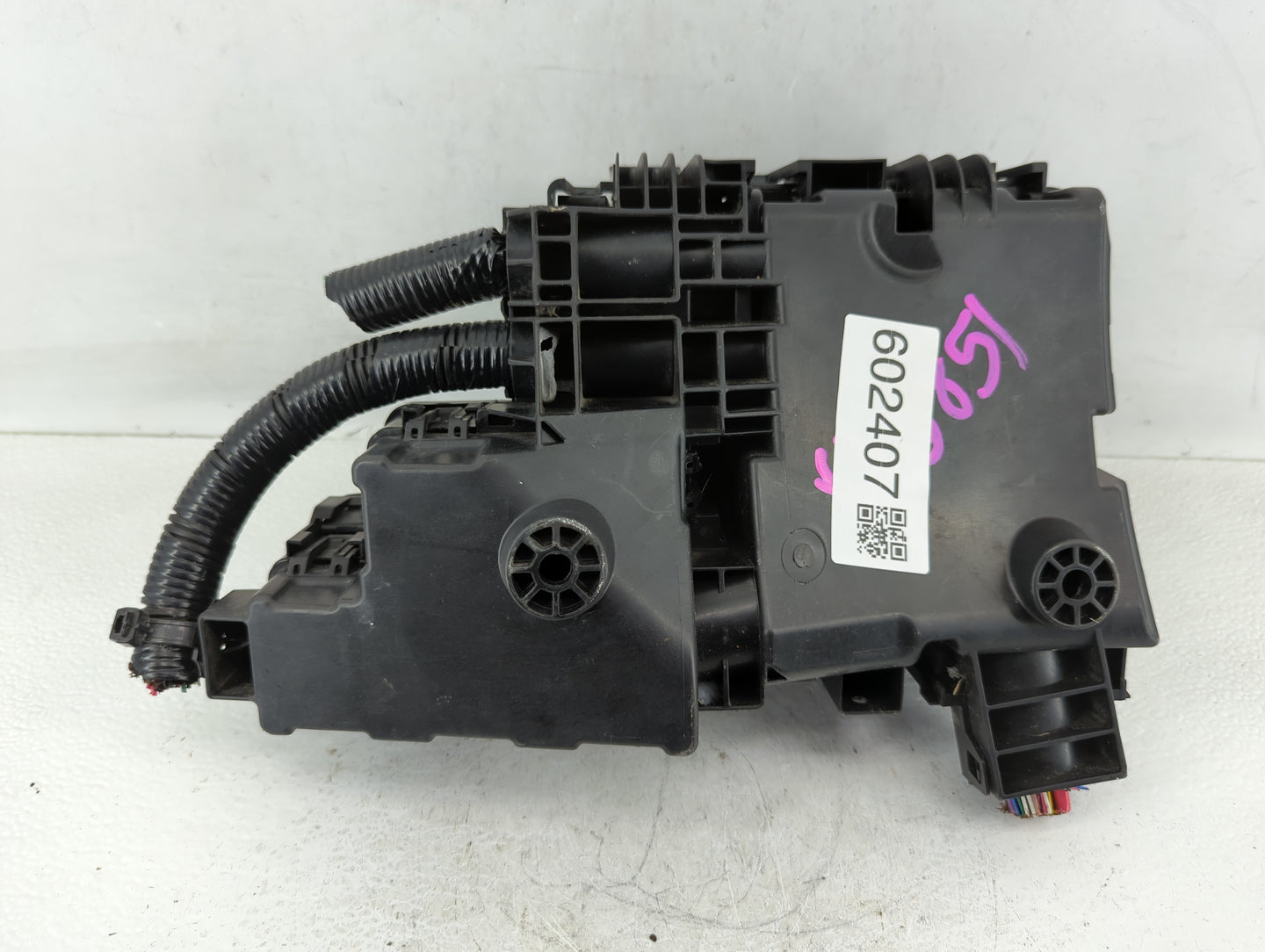2008-2010 Nissan Altima Fusebox Fuse Box Panel Relay Module P/N:7154-5763-30 7254-5763-30 Fits Fits 2008 2009 2010 OEM Used 