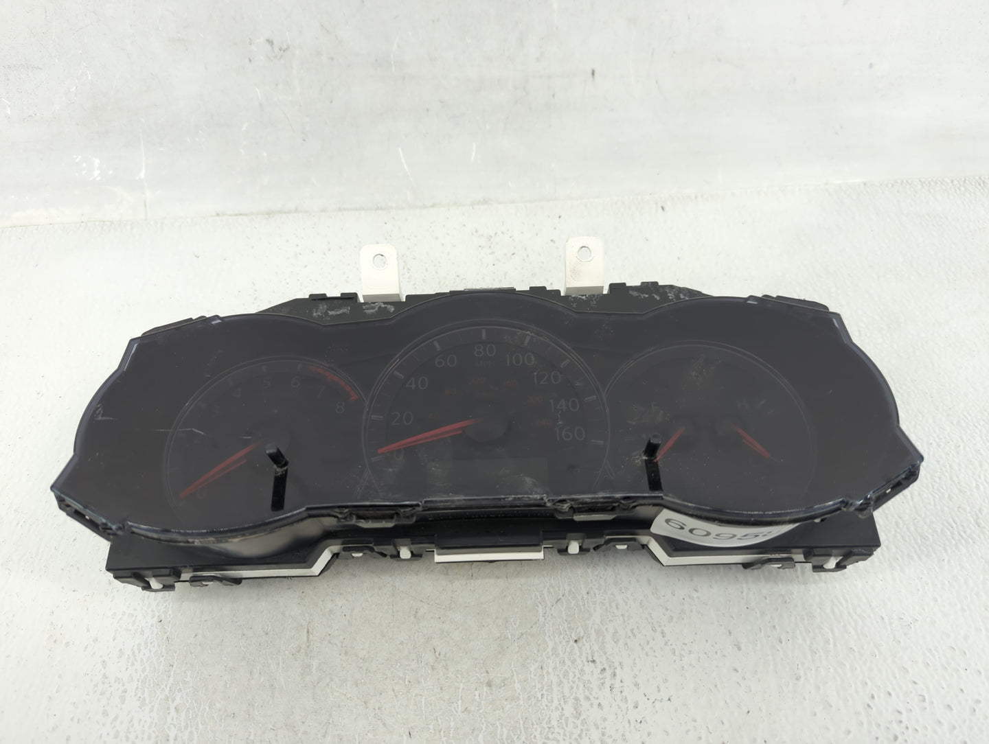 2010 Nissan Altima Instrument Cluster Speedometer Gauges Fits OEM Used Auto Parts - Oemusedautoparts1.com
