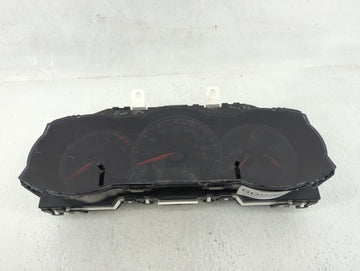 2010 Nissan Altima Instrument Cluster Speedometer Gauges Fits OEM Used Auto Parts - Oemusedautoparts1.com