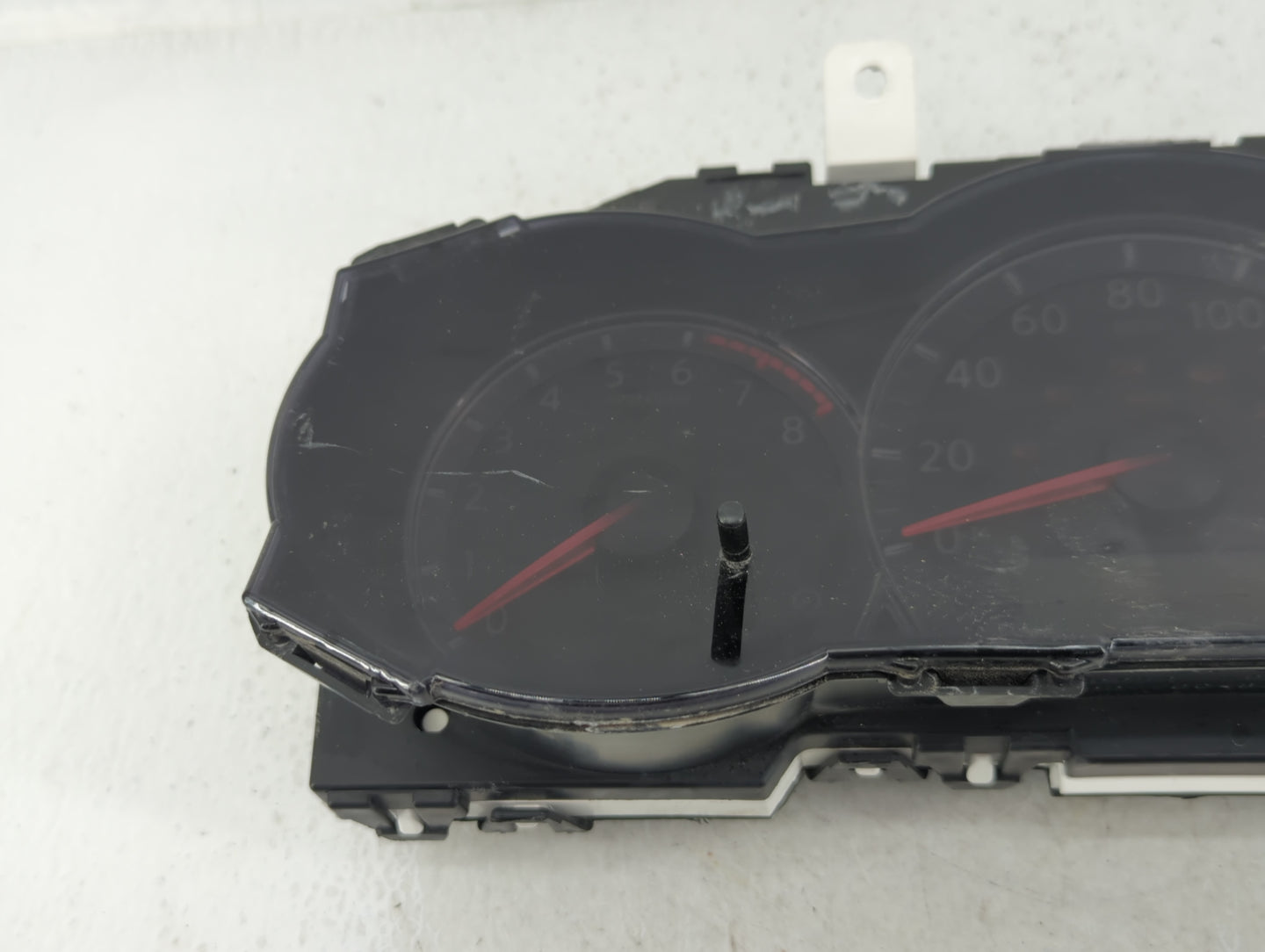 2010 Nissan Altima Instrument Cluster Speedometer Gauges Fits OEM Used Auto Parts - Oemusedautoparts1.com