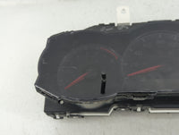 2010 Nissan Altima Instrument Cluster Speedometer Gauges Fits OEM Used Auto Parts - Oemusedautoparts1.com