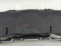 2010 Nissan Altima Instrument Cluster Speedometer Gauges Fits OEM Used Auto Parts - Oemusedautoparts1.com
