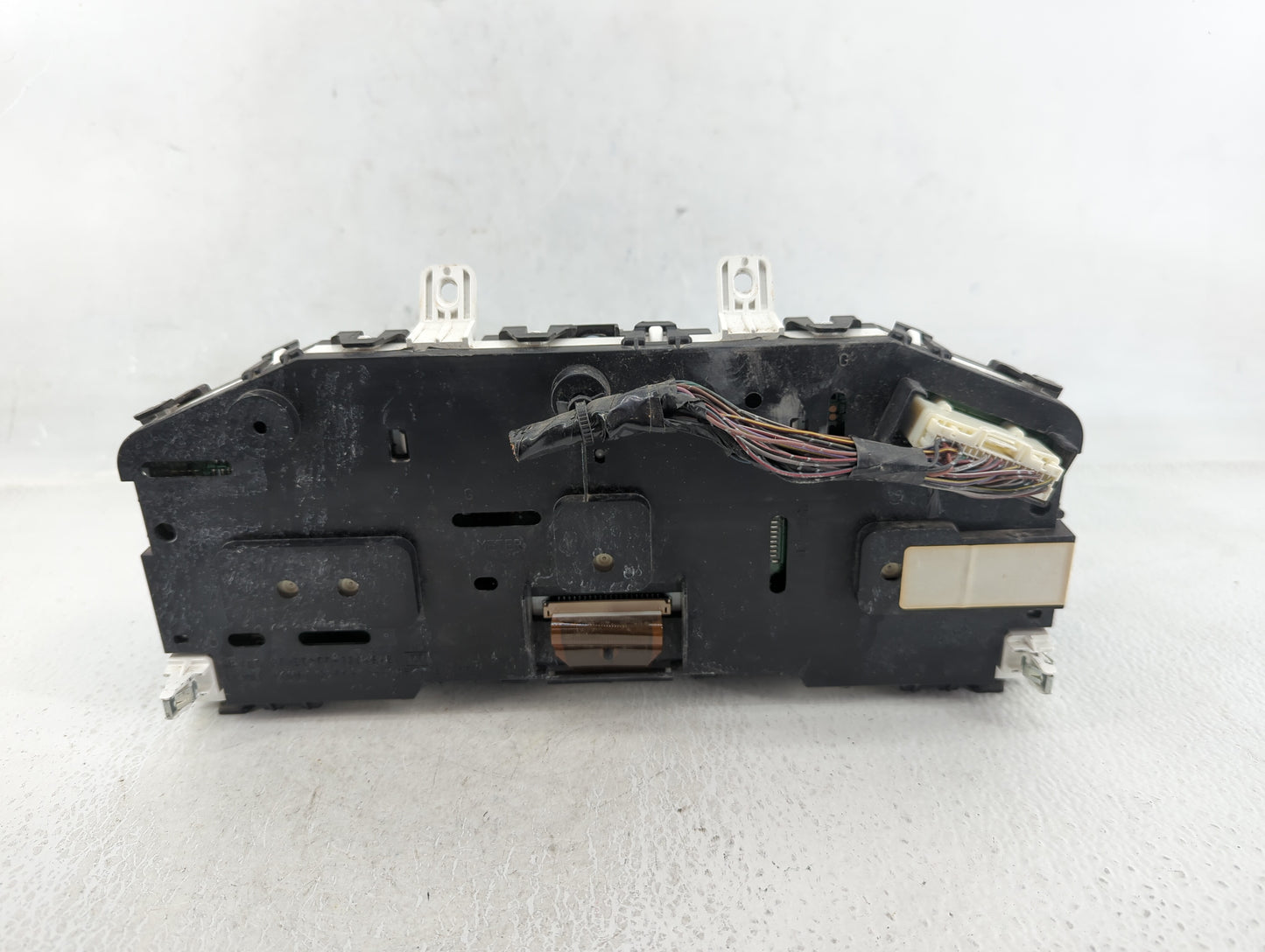 2010 Nissan Altima Instrument Cluster Speedometer Gauges Fits OEM Used Auto Parts - Oemusedautoparts1.com
