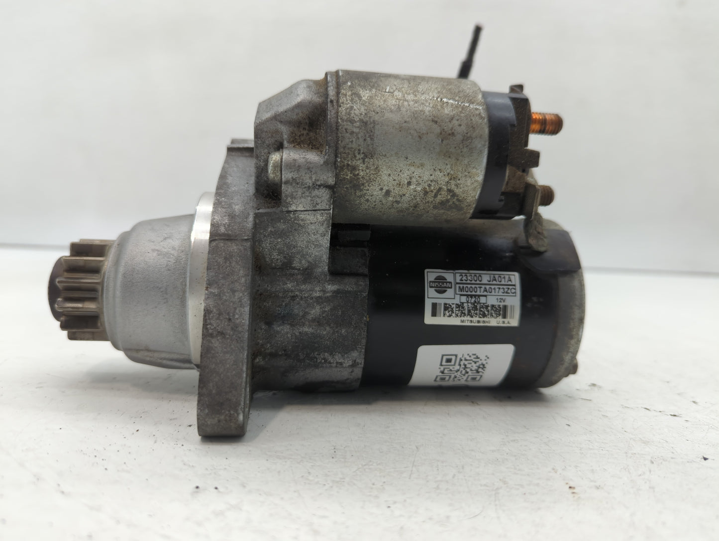 2007-2013 Nissan Altima Car Starter Motor Solenoid OEM P/N:M000TA0143ZC 23300 JA01A Fits Fits 2007 2008 2009 2010 2011 2012 