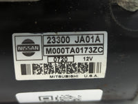 2007-2013 Nissan Altima Car Starter Motor Solenoid OEM P/N:M000TA0143ZC 23300 JA01A Fits Fits 2007 2008 2009 2010 2011 2012 