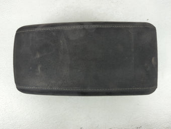 compare product 2010 Nissan Altima Center Console Armrest Cover Lid Black
