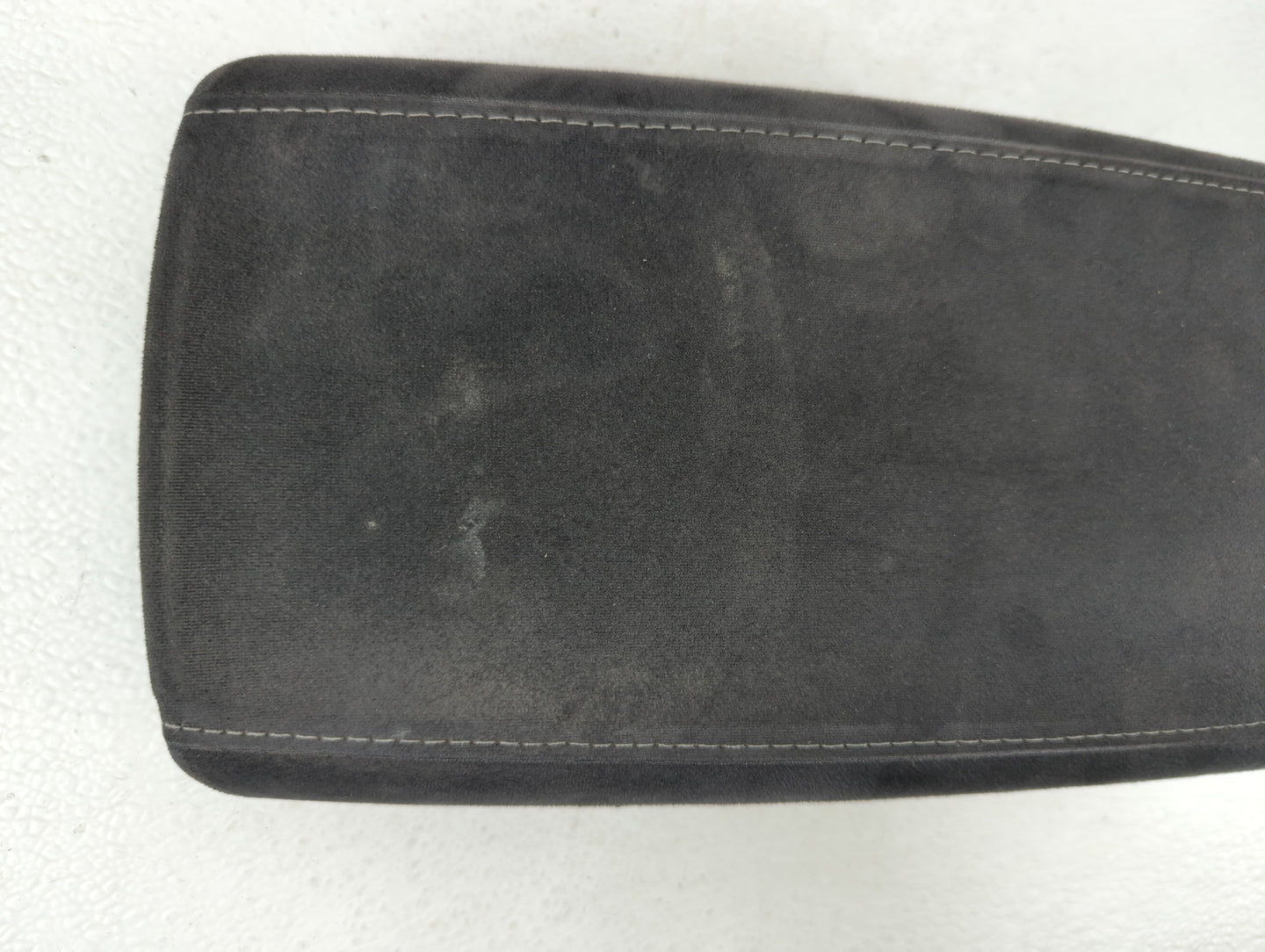 2010 Nissan Altima Center Console Armrest Cover Lid Black - Oemusedautoparts1.com