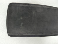 2010 Nissan Altima Center Console Armrest Cover Lid Black - Oemusedautoparts1.com