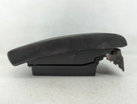 2010 Nissan Altima Center Console Armrest Cover Lid Black - Oemusedautoparts1.com