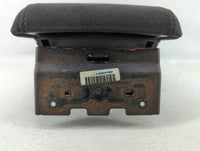 2010 Nissan Altima Center Console Armrest Cover Lid Black - Oemusedautoparts1.com