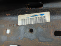 2010 Nissan Altima Center Console Armrest Cover Lid Black - Oemusedautoparts1.com