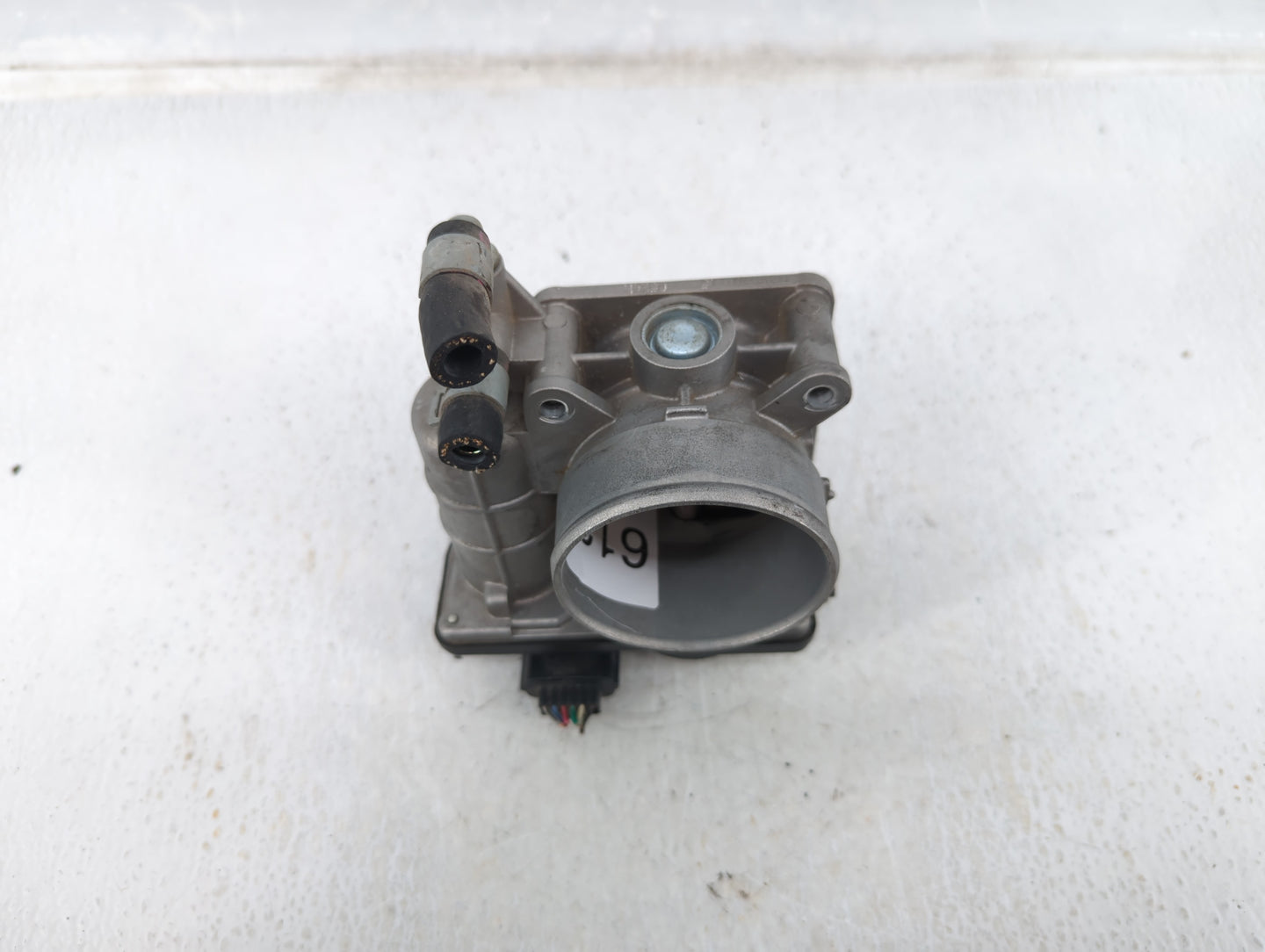 2007-2013 Nissan Altima Throttle Body P/N:0524H RME60-15 Fits Fits 2007 2008 2009 2010 2011 2012 2013 OEM Used Auto Parts - 