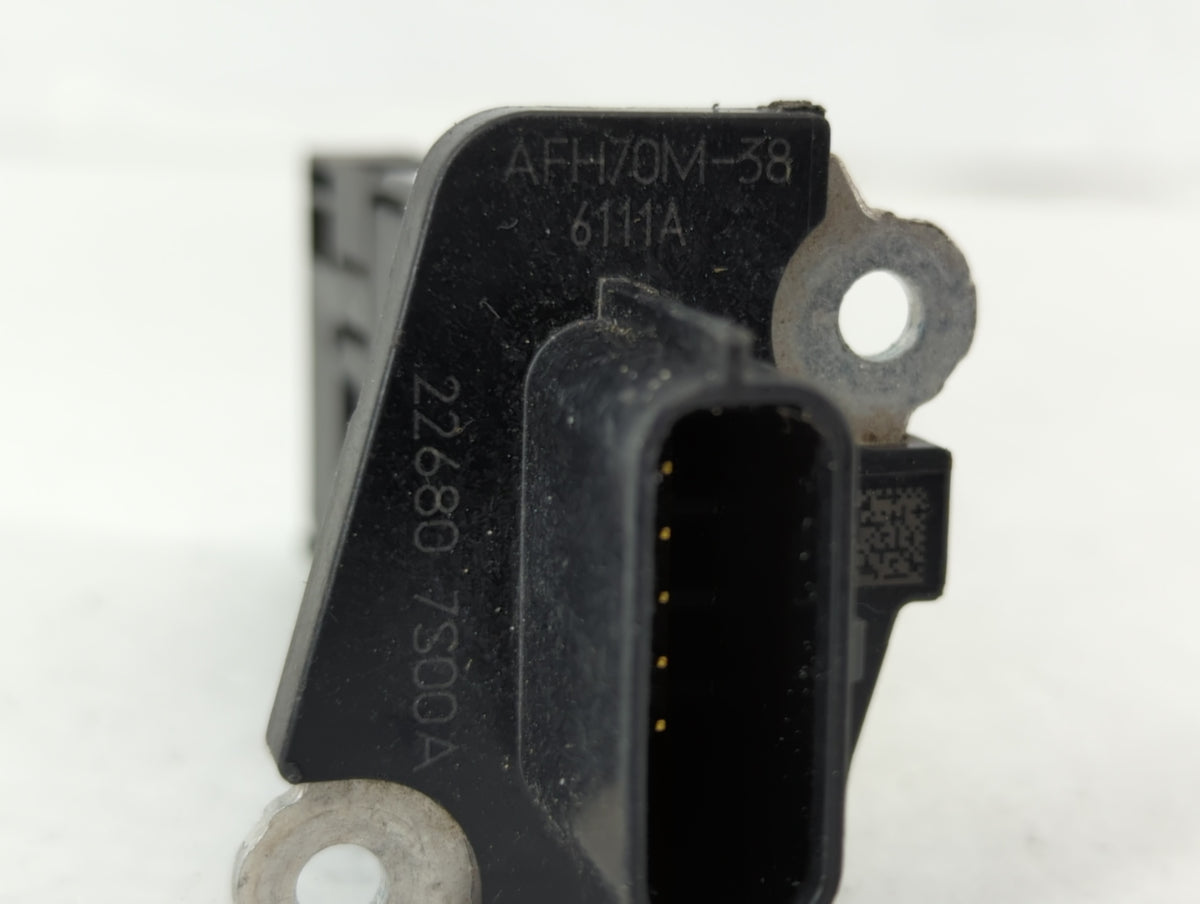 2007-2014 Nissan Altima Mass Air Flow Meter Maf Sensor 618862 - Oemusedautoparts1.com