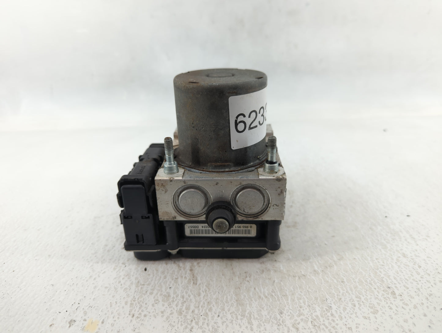 2010 Nissan Altima ABS Pump Control Module Replacement P/N:47660 ZX00A Fits OEM Used Auto Parts - Oemusedautoparts1.com