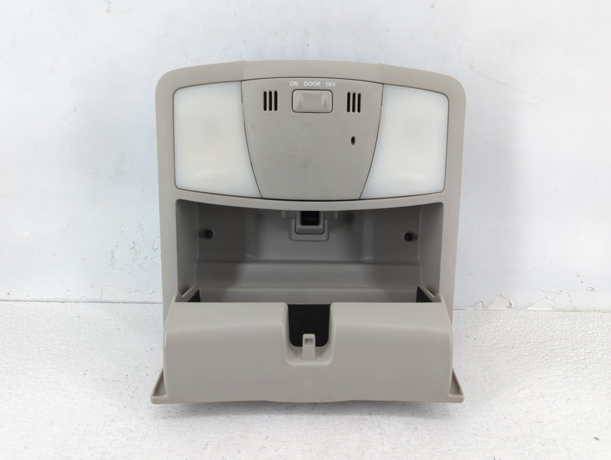 2010-2012 Nissan Altima Overhead Roof Console 626151 - Oemusedautoparts1.com