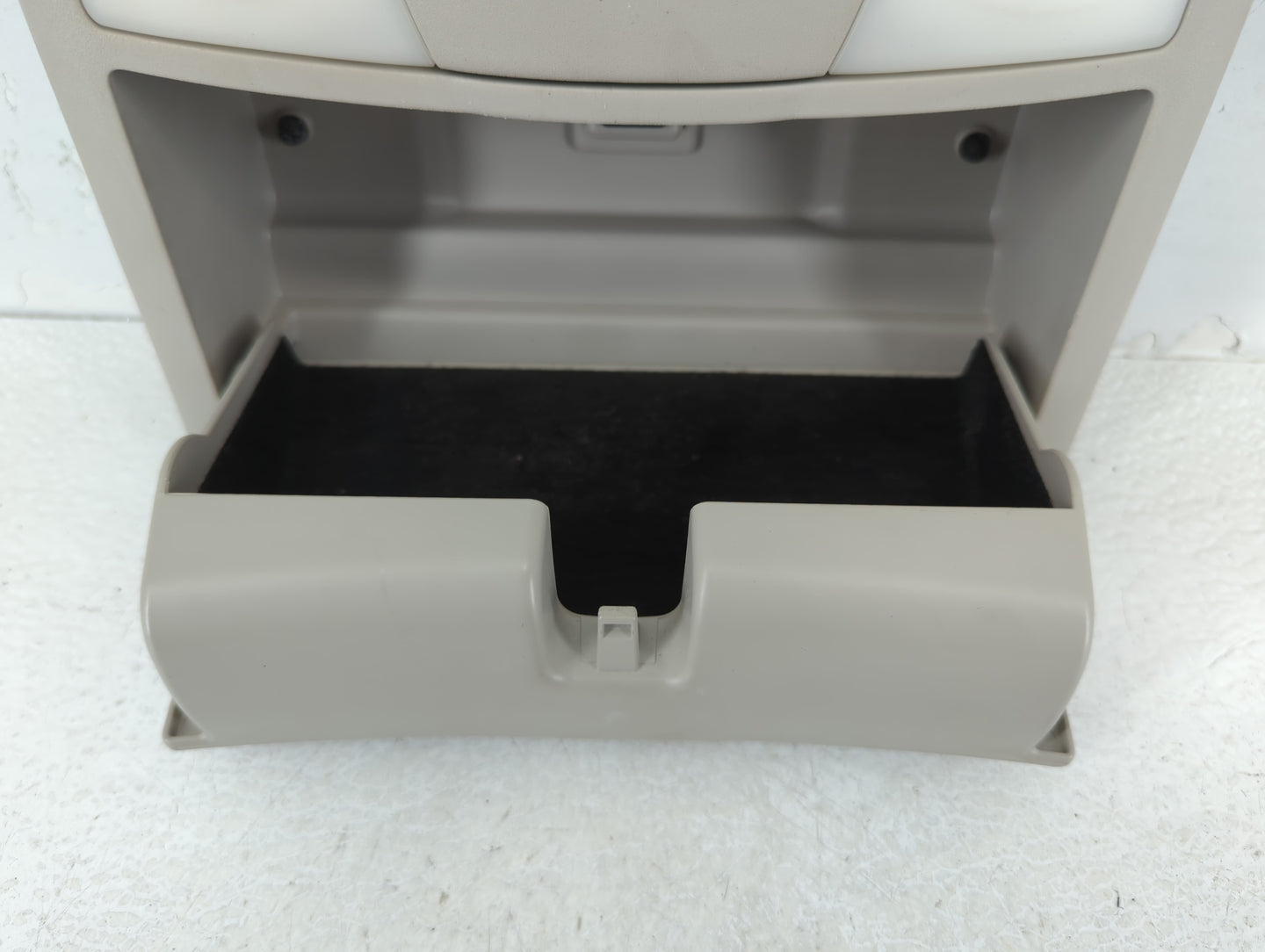 2010-2012 Nissan Altima Overhead Roof Console 626151 - Oemusedautoparts1.com