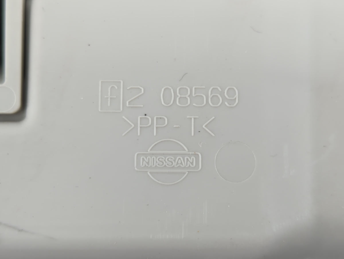 2010-2012 Nissan Altima Overhead Roof Console 626151 - Oemusedautoparts1.com