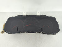 2010 Nissan Altima Instrument Cluster Speedometer Gauges Fits OEM Used Auto Parts - Oemusedautoparts1.com