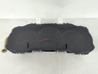 compare product 2010 Nissan Altima Instrument Cluster Speedometer Gauges Fits OEM Used Auto Parts