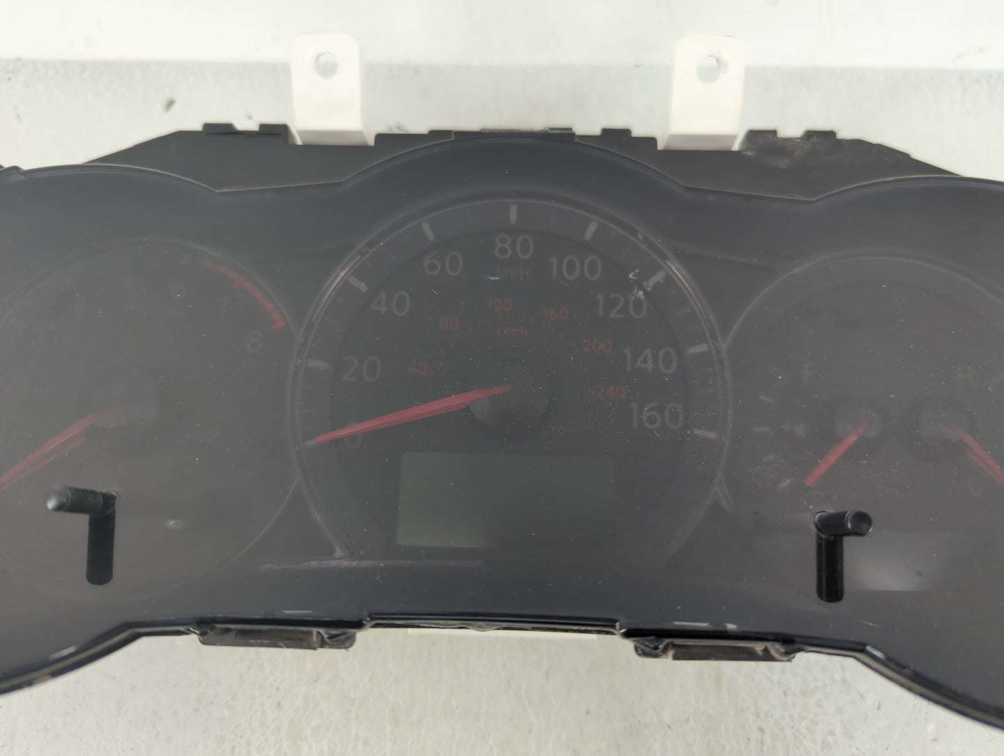 2010 Nissan Altima Instrument Cluster Speedometer Gauges Fits OEM Used Auto Parts - Oemusedautoparts1.com