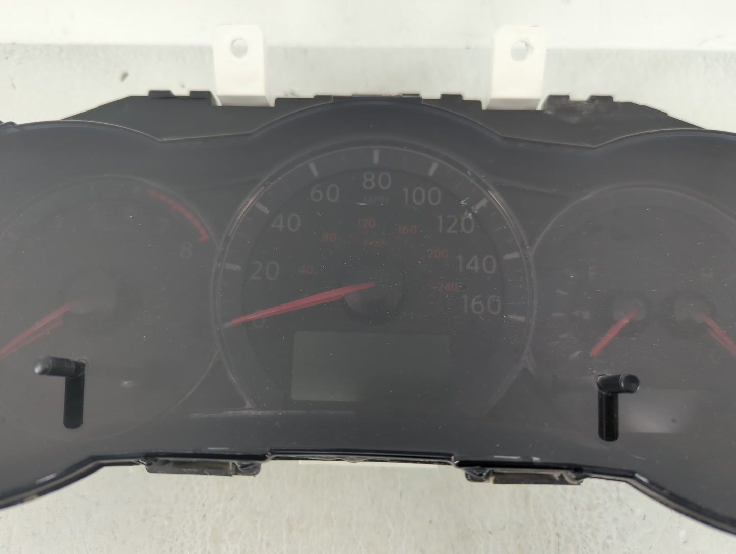 2010 Nissan Altima Instrument Cluster Speedometer Gauges Fits OEM Used Auto Parts - Oemusedautoparts1.com