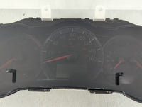 2010 Nissan Altima Instrument Cluster Speedometer Gauges Fits OEM Used Auto Parts - Oemusedautoparts1.com