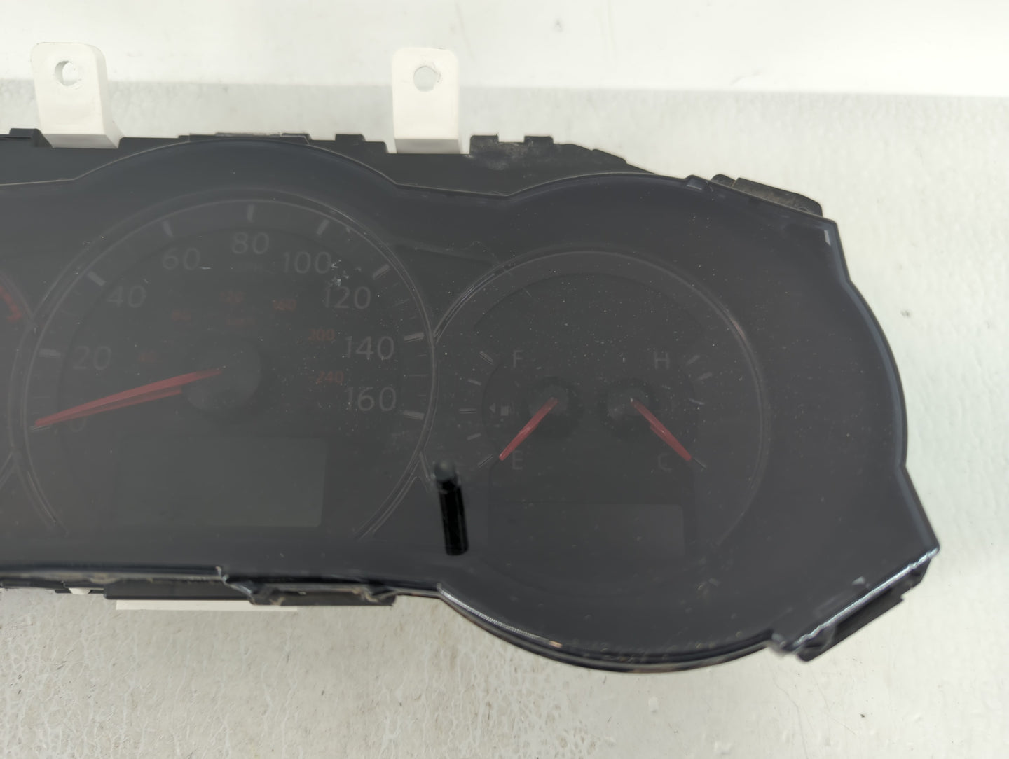 2010 Nissan Altima Instrument Cluster Speedometer Gauges Fits OEM Used Auto Parts - Oemusedautoparts1.com