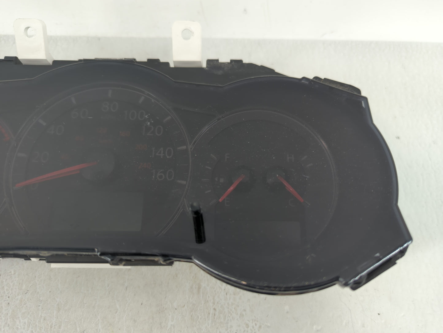 2010 Nissan Altima Instrument Cluster Speedometer Gauges Fits OEM Used Auto Parts - Oemusedautoparts1.com
