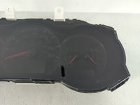 2010 Nissan Altima Instrument Cluster Speedometer Gauges Fits OEM Used Auto Parts - Oemusedautoparts1.com