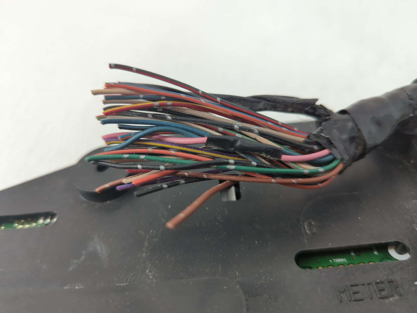 2010 Nissan Altima Instrument Cluster Speedometer Gauges Fits OEM Used Auto Parts - Oemusedautoparts1.com