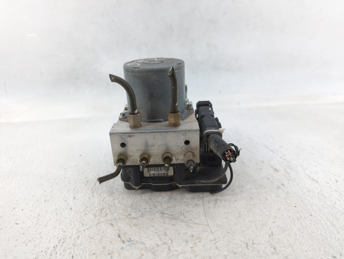 2010 Nissan Altima ABS Pump Control Module Replacement P/N:47660 ZX00A Fits OEM Used Auto Parts - Oemusedautoparts1.com