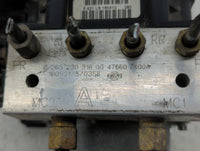 2010 Nissan Altima ABS Pump Control Module Replacement P/N:47660 ZX00A Fits OEM Used Auto Parts - Oemusedautoparts1.com