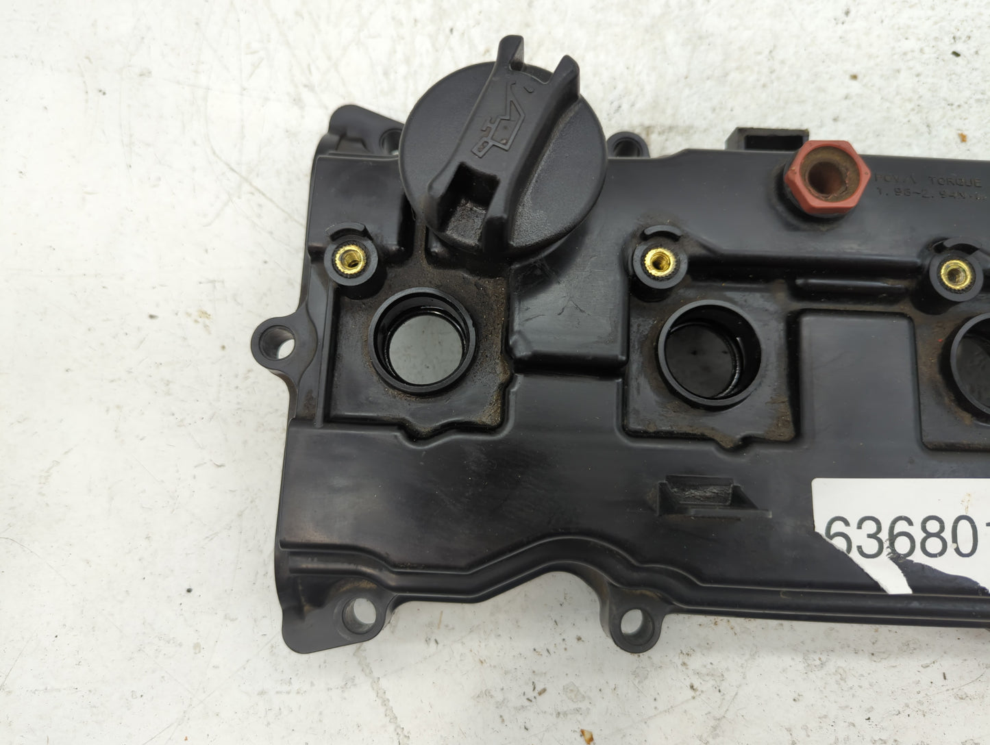 2010-2013 Nissan Altima Front Driver Left Brake Caliper - Oemusedautoparts1.com