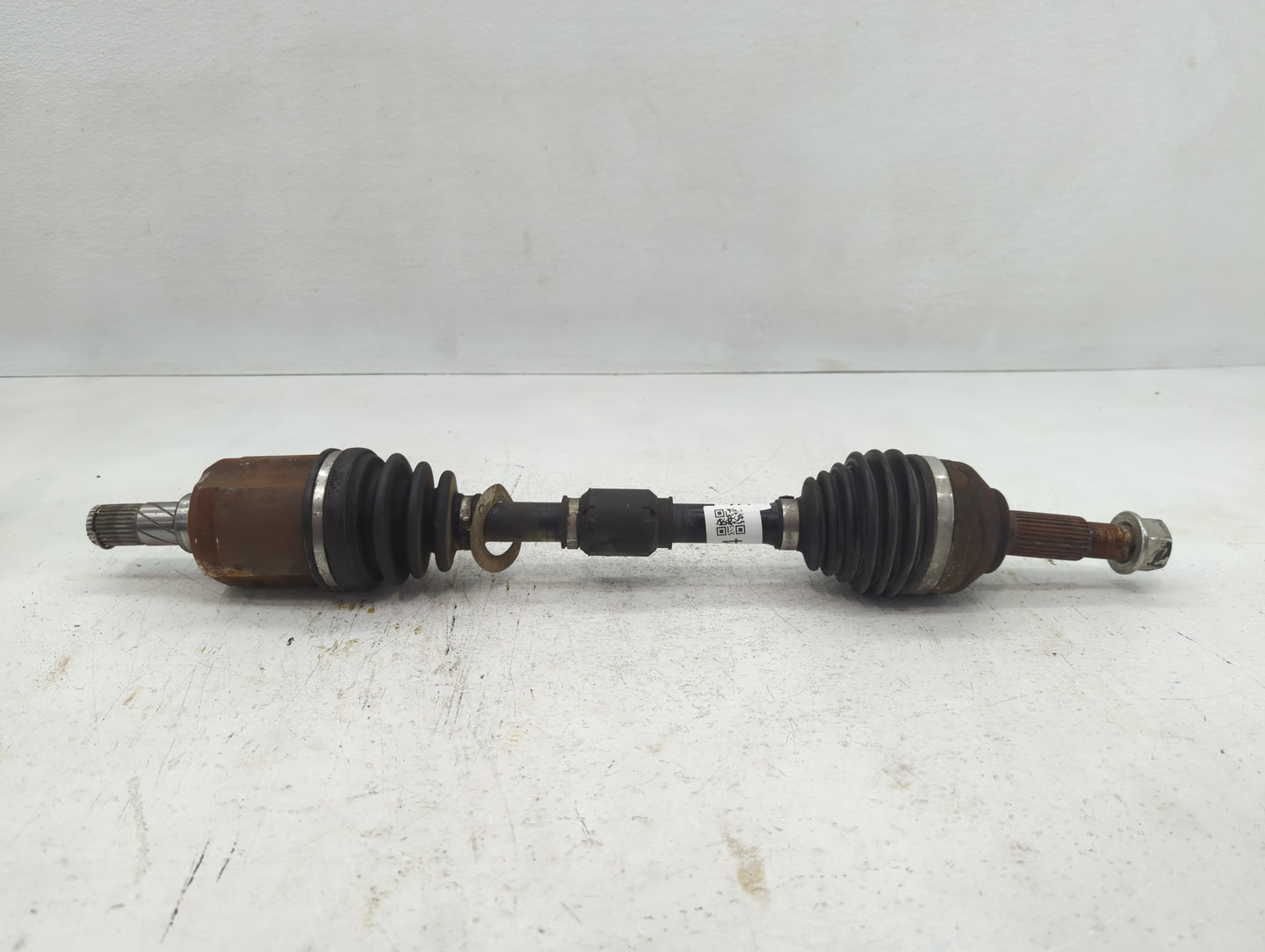 2007-2013 Nissan Altima Axle Shaft Front Driver Cv C/v - Oemusedautoparts1.com