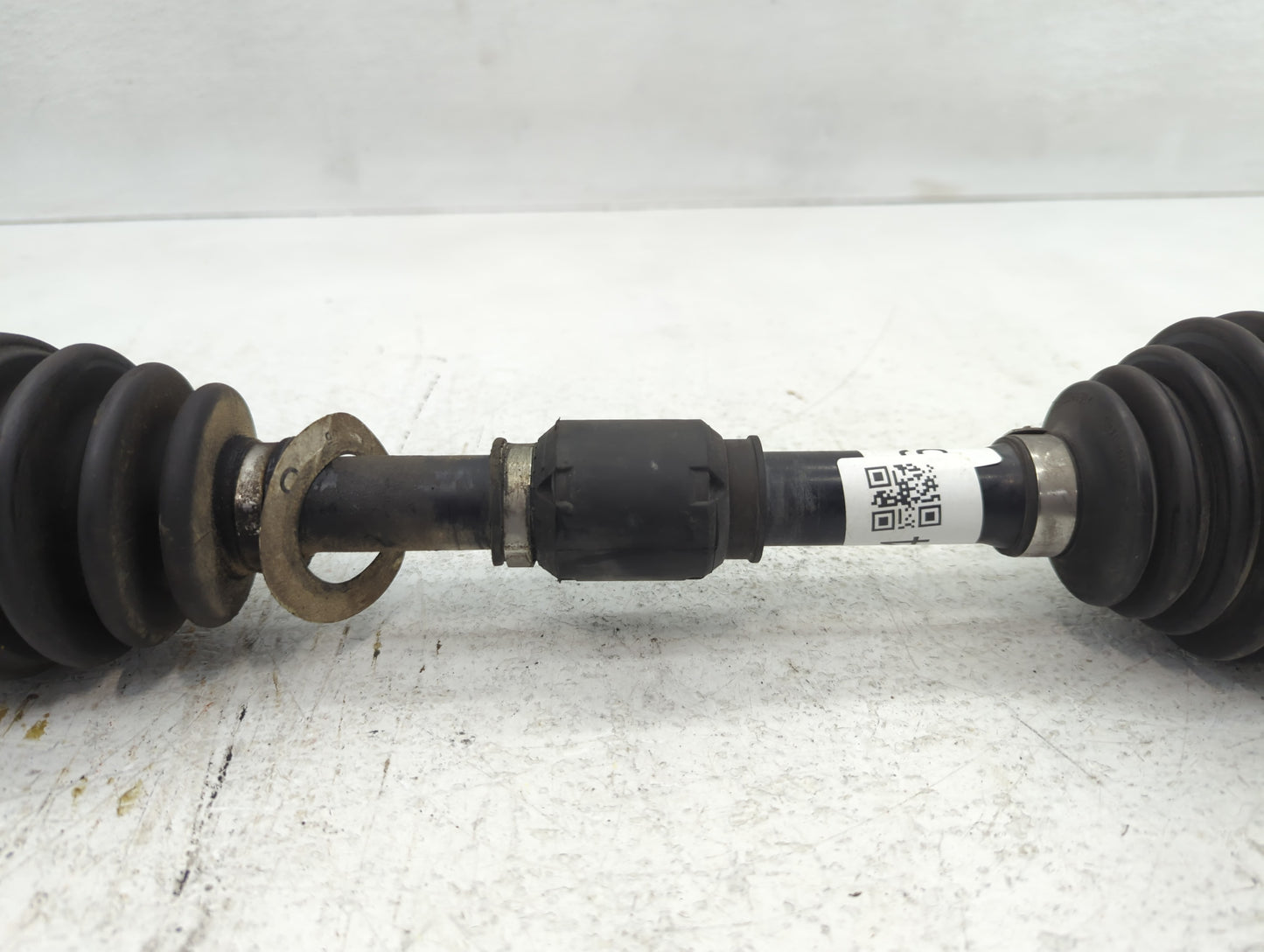 2007-2013 Nissan Altima Axle Shaft Front Driver Cv C/v - Oemusedautoparts1.com