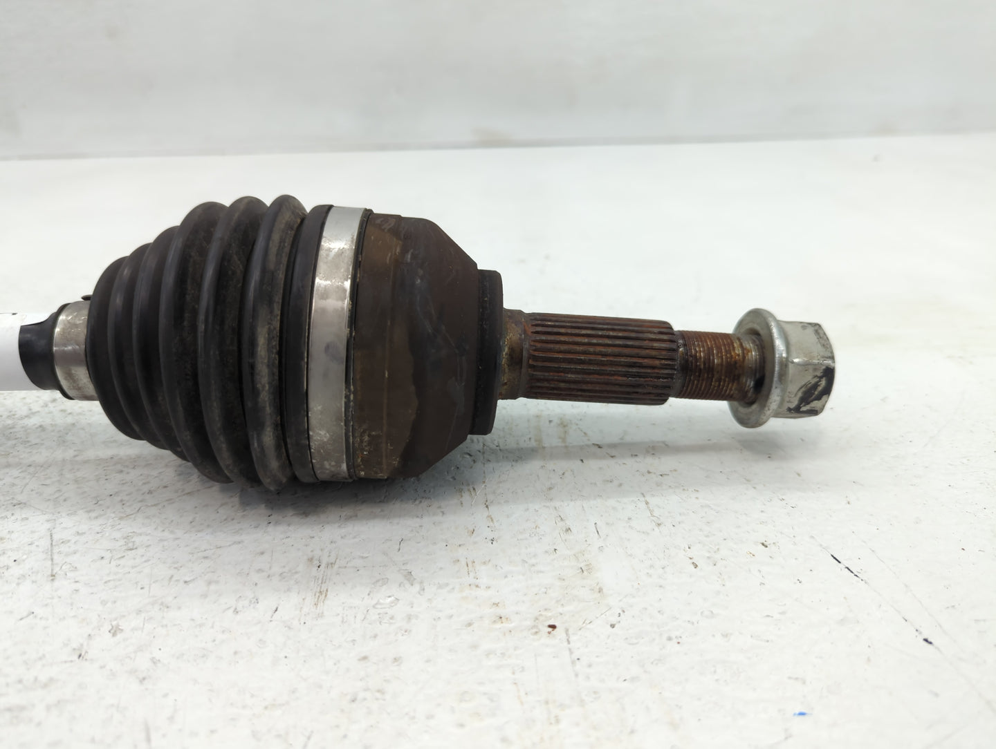 2007-2013 Nissan Altima Axle Shaft Front Driver Cv C/v - Oemusedautoparts1.com