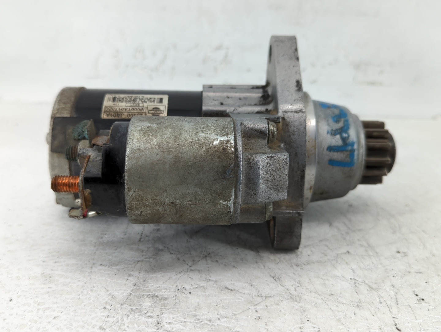 2007-2013 Nissan Altima Car Starter Motor Solenoid OEM P/N:23300 JA01A Fits Fits 2007 2008 2009 2010 2011 2012 2013 2014 OEM