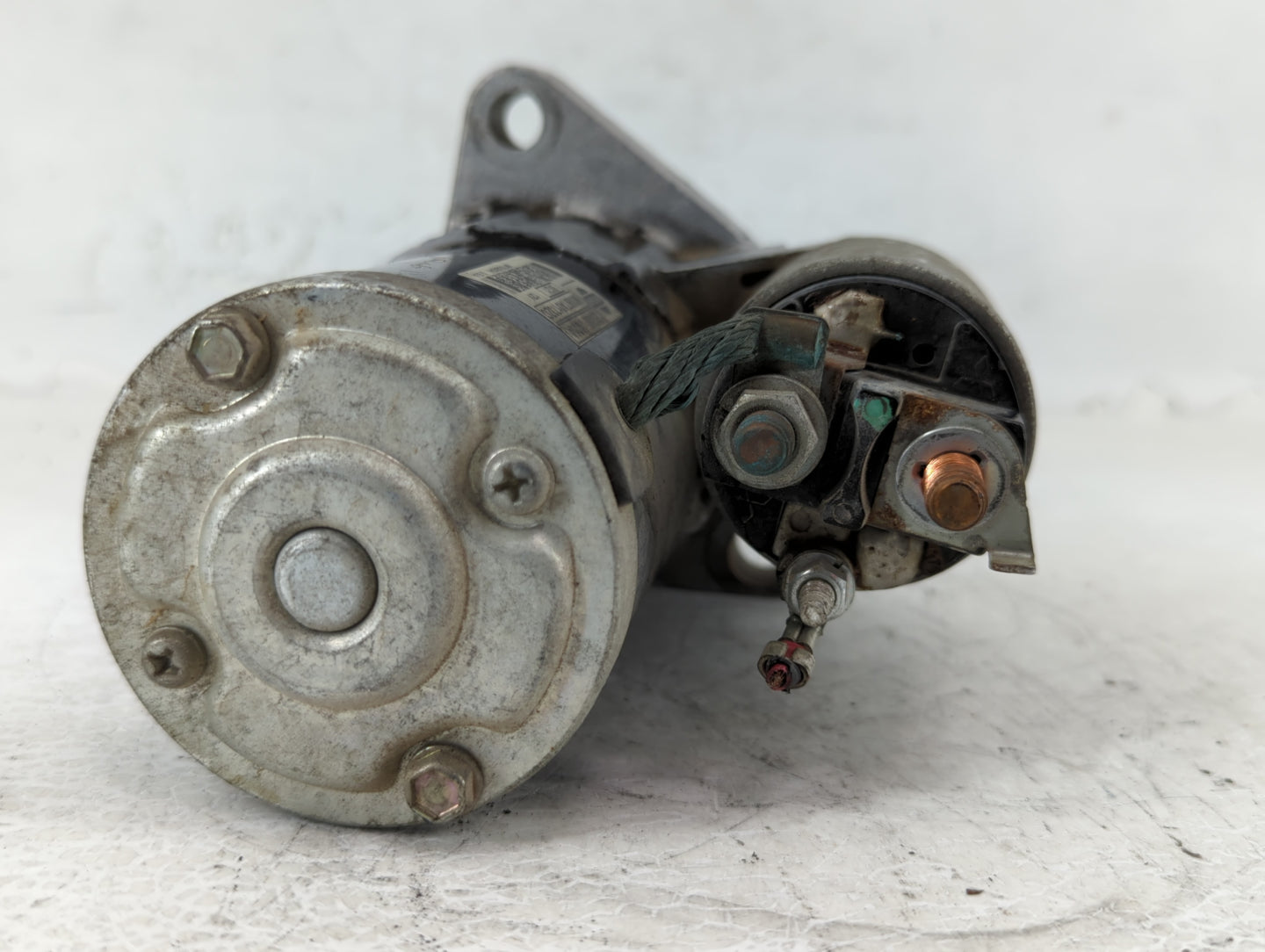 2007-2013 Nissan Altima Car Starter Motor Solenoid OEM P/N:23300 JA01A Fits Fits 2007 2008 2009 2010 2011 2012 2013 2014 OEM