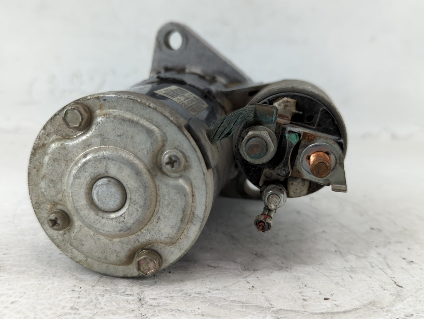 2007-2013 Nissan Altima Car Starter Motor Solenoid OEM P/N:23300 JA01A Fits Fits 2007 2008 2009 2010 2011 2012 2013 2014 OEM
