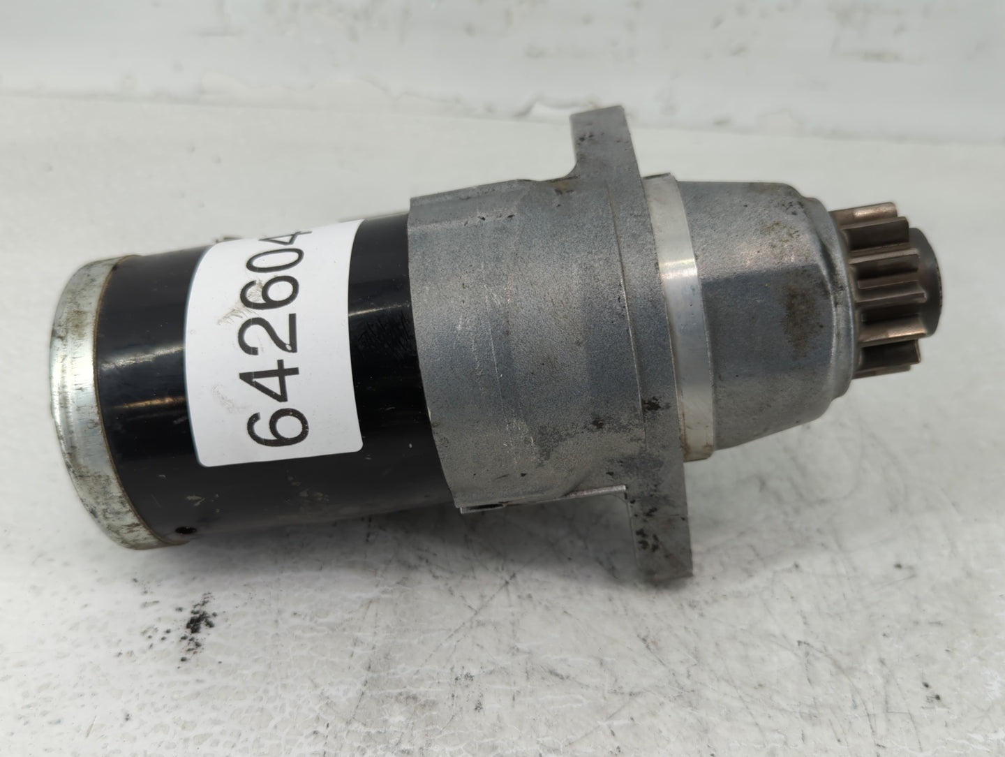 2007-2013 Nissan Altima Car Starter Motor Solenoid OEM P/N:23300 JA01A Fits Fits 2007 2008 2009 2010 2011 2012 2013 2014 OEM
