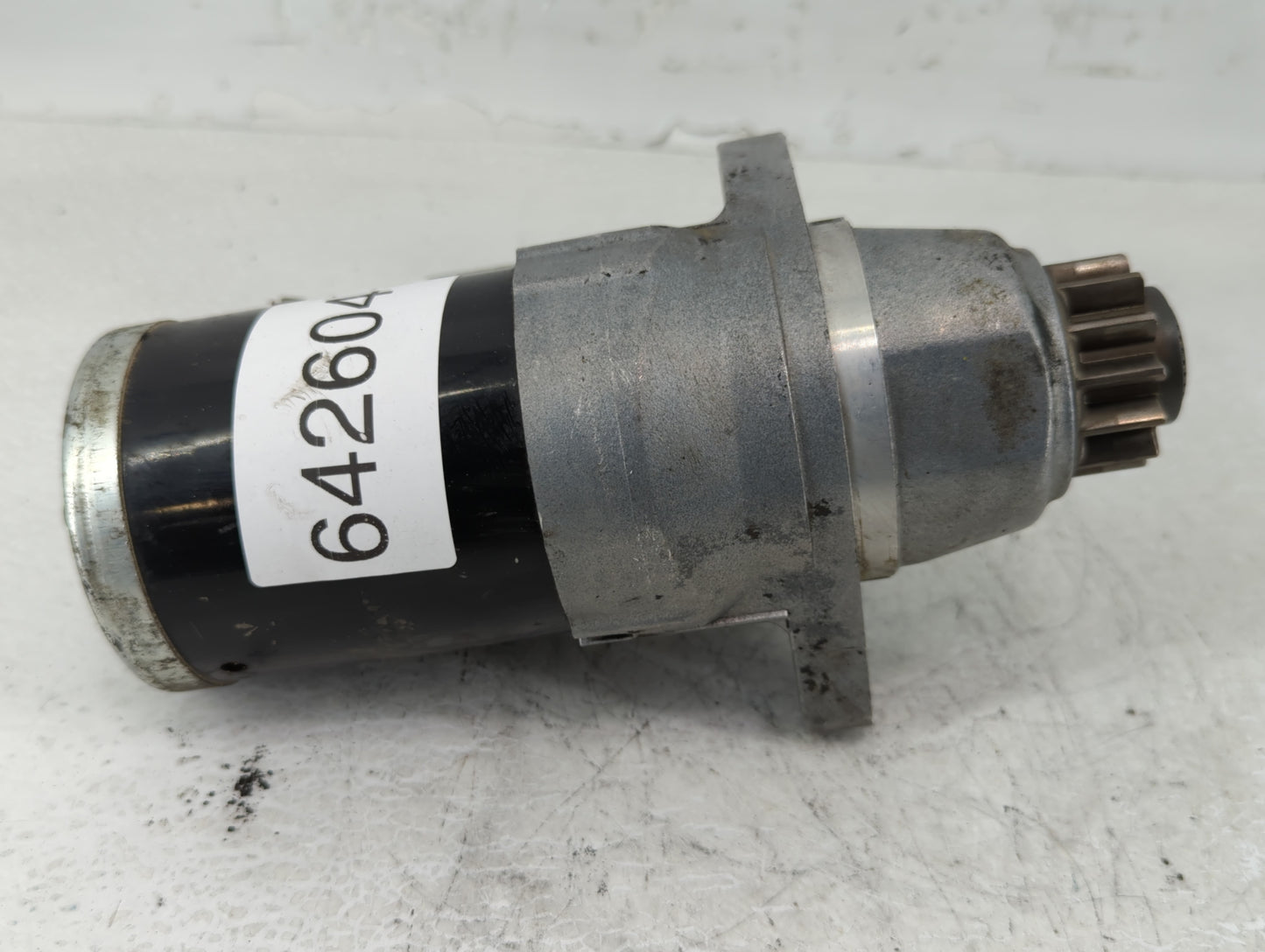 2007-2013 Nissan Altima Car Starter Motor Solenoid OEM P/N:23300 JA01A Fits Fits 2007 2008 2009 2010 2011 2012 2013 2014 OEM