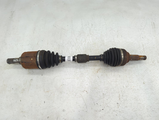 2007-2013 Nissan Altima Axle Shaft Front Driver Cv C/v - Oemusedautoparts1.com