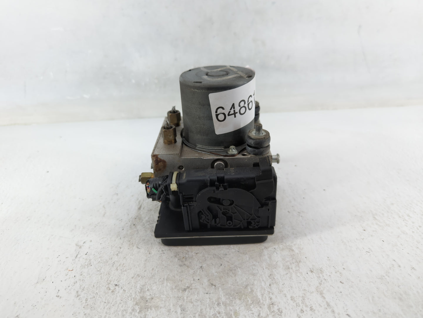 2010 Nissan Altima ABS Pump Control Module Replacement P/N:47860 ZX10A 0 265 230 665 00 Fits OEM Used Auto Parts - Oemusedau