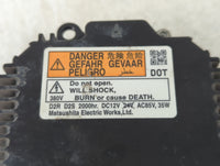 2010 Nissan Altima Headlight Ballast Head Light - Oemusedautoparts1.com