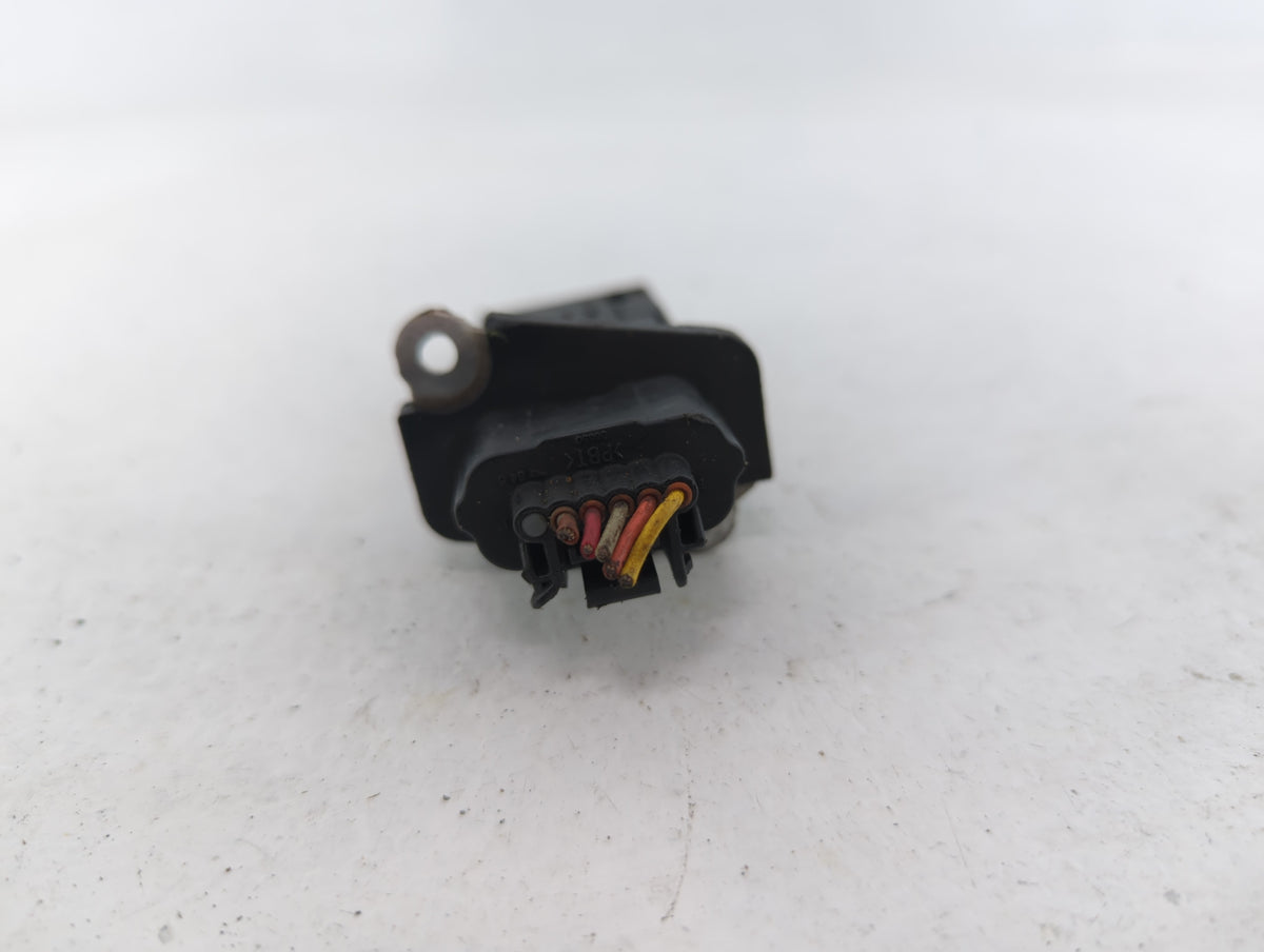 2007-2014 Nissan Altima Mass Air Flow Meter Maf Sensor 656649 - Oemusedautoparts1.com