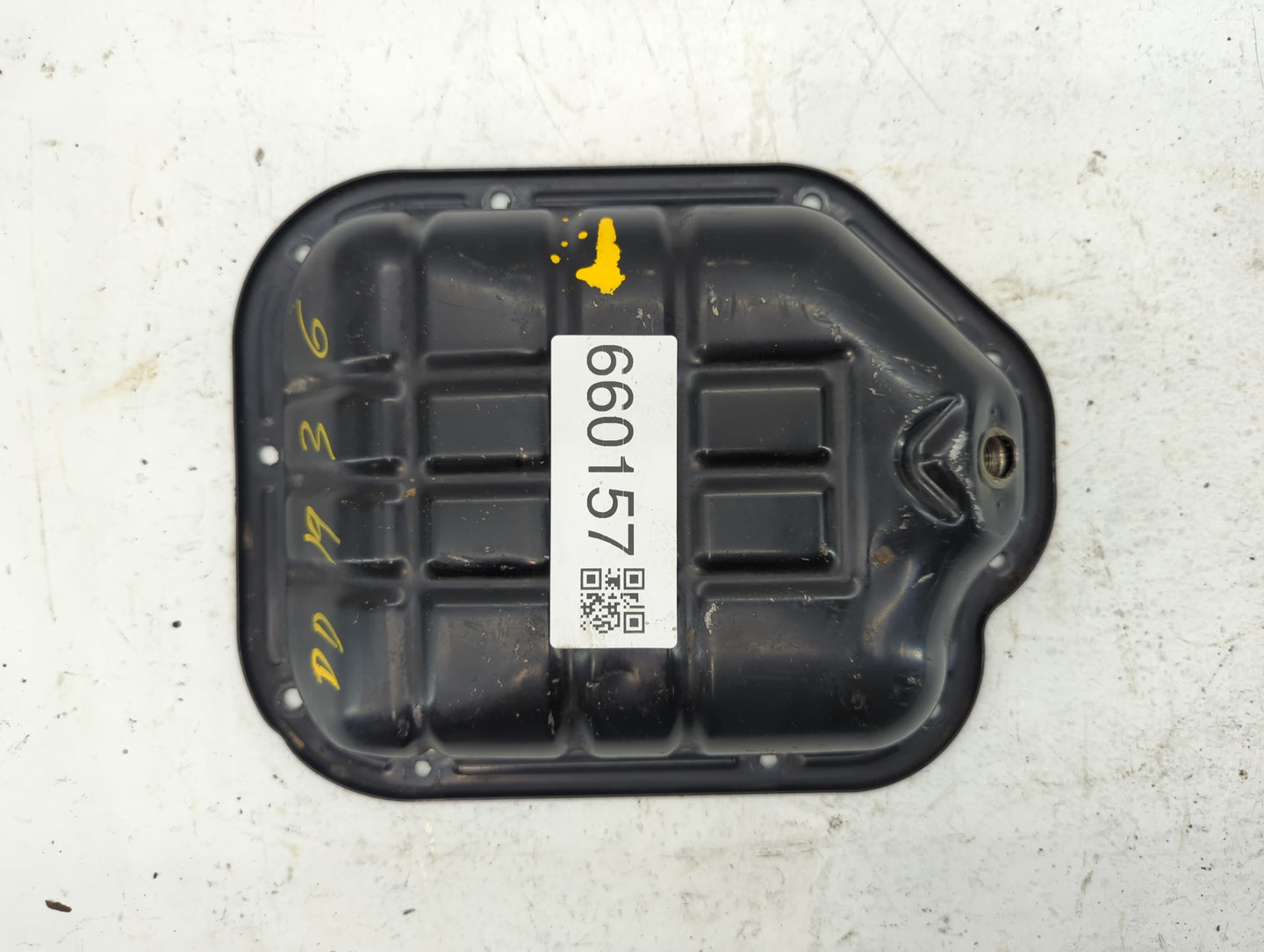 2007-2013 Nissan Altima Throttle Body P/N:K 0Z02 1 526-01 Fits Fits 2007 2008 2009 2010 2011 2012 2013 OEM Used Auto Parts -