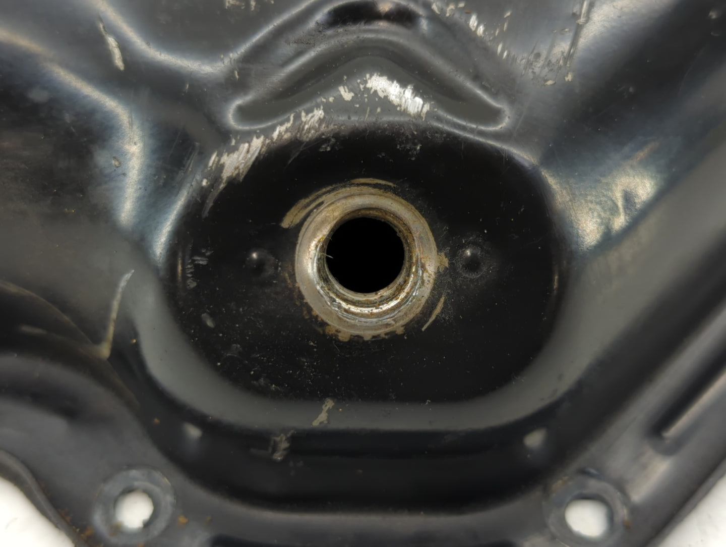 2007-2013 Nissan Altima Throttle Body P/N:K 0Z02 1 526-01 Fits Fits 2007 2008 2009 2010 2011 2012 2013 OEM Used Auto Parts -