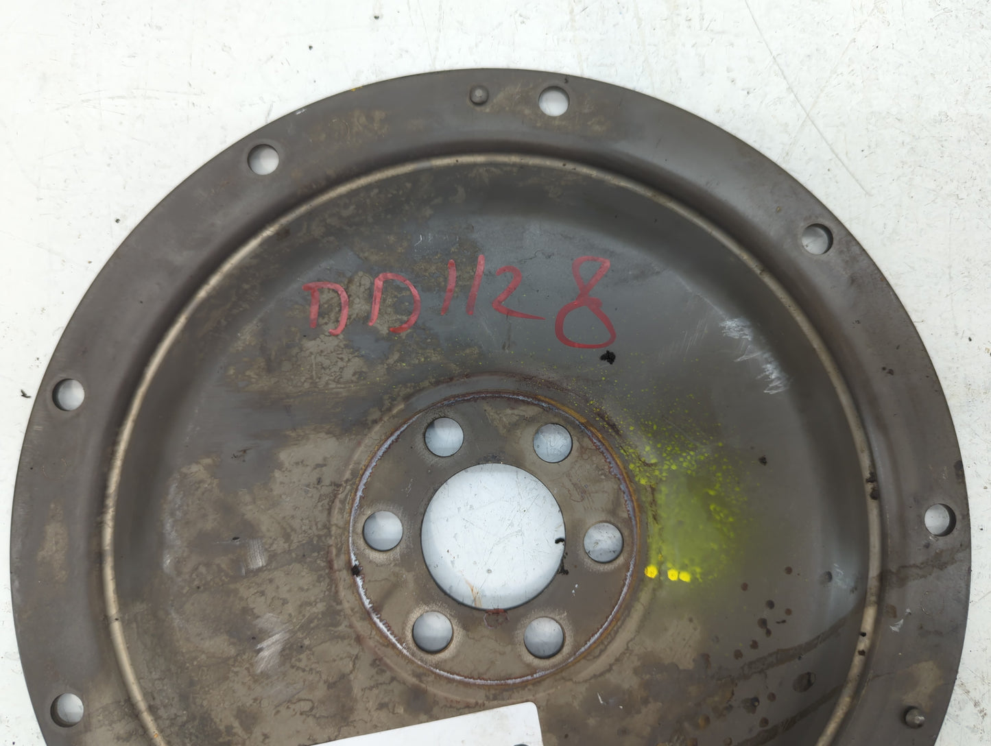 2010 Nissan Altima Transmission Flywheel Flexplate Fits OEM Used Auto Parts - Oemusedautoparts1.com